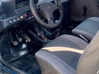 2002 Lada (ВАЗ) 1111 Ока КамАЗ, золотистый, 70000 рублей, вид 3
