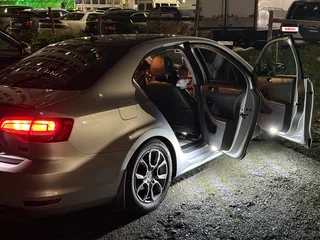 2015 Volkswagen Jetta VI Рестайлинг, серый, 1200000 рублей, вид 5