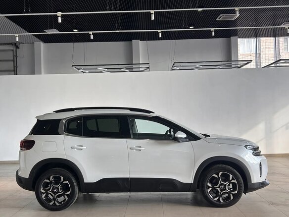 2024 Citroen C5 Aircross I Рестайлинг, белый, 4134000 рублей - вид 3