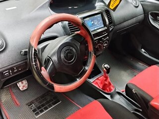 2013 Geely MK Cross I, красный, 238000 рублей, вид 4