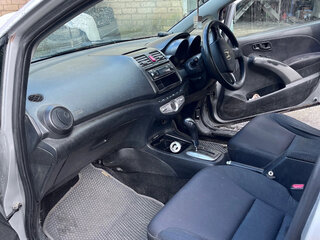 2007 Honda Airwave I, серый, 385000 рублей, вид 3