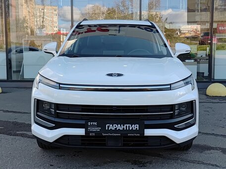 2024 Москвич 3, белый, 1455000 рублей, вид 2