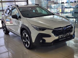 2026 Subaru Crosstrek III, белый, 5790000 рублей, вид 4