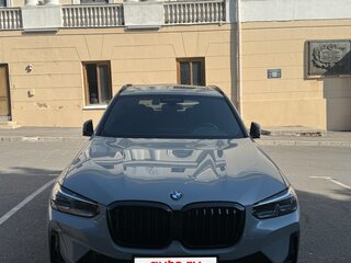 2022 BMW X3 20i xDrive III (G01) Рестайлинг, серый, 6100000 рублей, вид 1