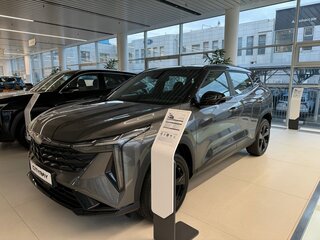 2026 Geely Cityray, серый, 3473806 рублей, вид 4