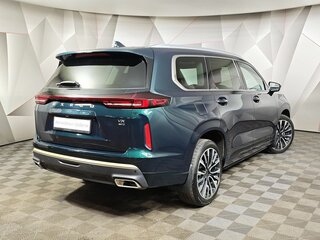 2022 Exeed VX I, зелёный, 2579000 рублей, вид 2