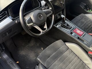 2019 Volkswagen Passat B8 Рестайлинг, серый, 2950000 рублей, вид 3