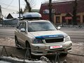 2001 Toyota Highlander I (XU20), золотистый, 1050000 рублей - вид 6
