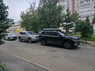 2020 Kia Mohave I Рестайлинг 2, чёрный, 4500000 рублей, вид 2