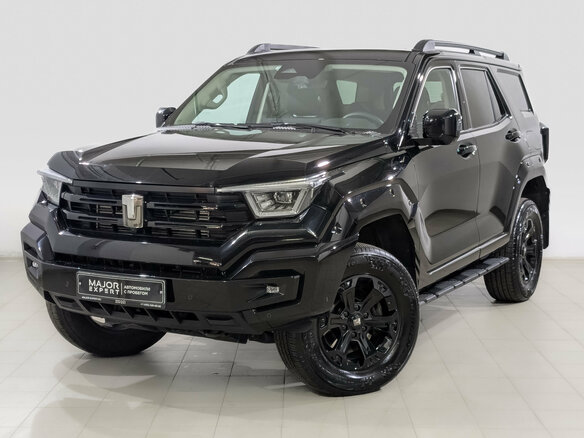2025 Tank 400 I, чёрный, 4590000 рублей