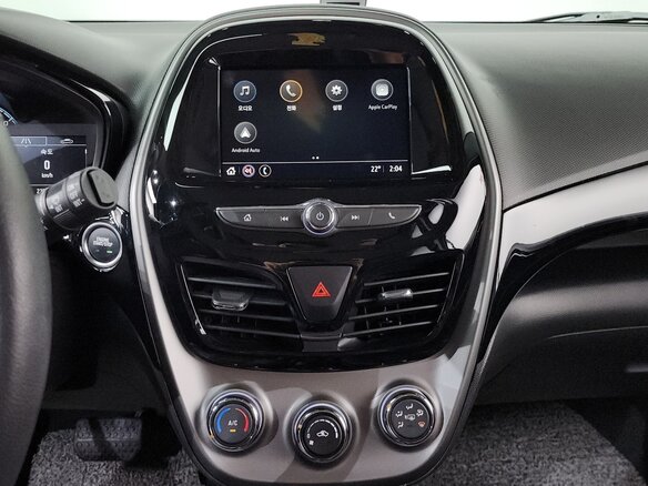 2022 Chevrolet Spark IV Рестайлинг, белый, 1347007 рублей - вид 24
