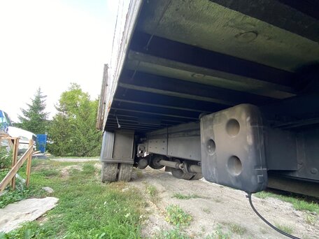 2003 Freightliner Business Class (M2), белый, 959000 рублей, вид 5