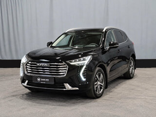 2023 Haval Jolion I, чёрный, 1849000 рублей, вид 1