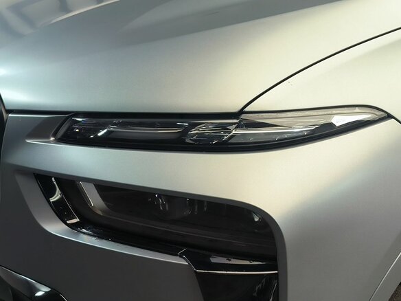 2026 BMW X7 40d I (G07) Рестайлинг, серый - вид 6