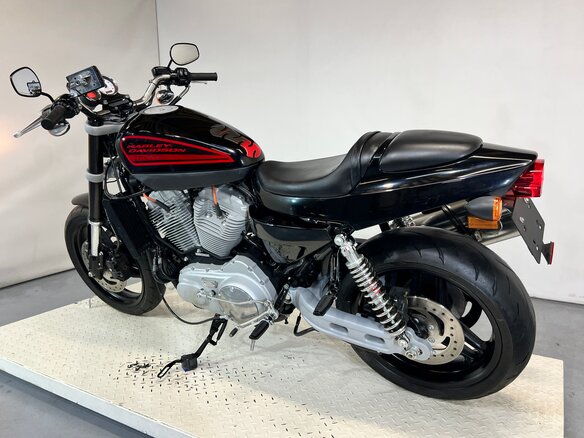 2009 Harley-Davidson XR1200, чёрный, 530000 рублей - вид 16