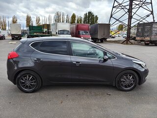 2014 Kia Ceed II, серый, 1147000 рублей, вид 4