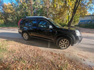2014 Nissan X-Trail II Рестайлинг, чёрный, 1450000 рублей, вид 5