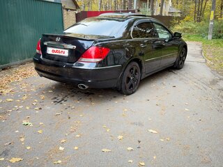 2007 Honda Legend IV, чёрный, 1000000 рублей, вид 5