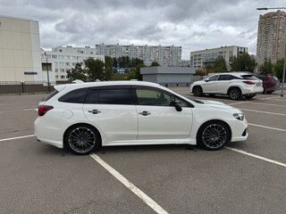 2018 Subaru Levorg I Рестайлинг, белый, 2580000 рублей, вид 2