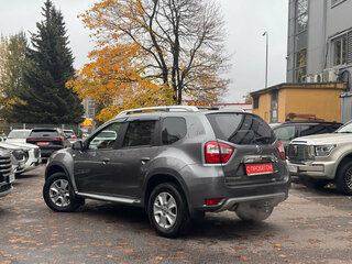 2019 Nissan Terrano III (D10), серый, 1289000 рублей, вид 4