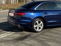2020 Audi A4 40 TFSI V (B9) Рестайлинг, синий, 3290000 рублей - вид 6