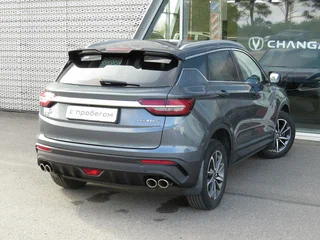 2021 Geely Coolray I, серый, 1410000 рублей, вид 2