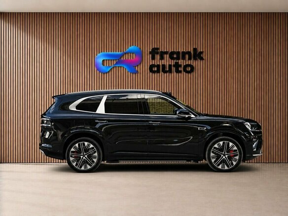 2026 Zeekr 8X 70 kWh, чёрный, 11900000 рублей - вид 33