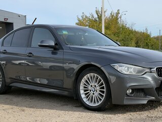 2015 BMW 3 серии 320i xDrive VI (F3x), серый, 2450000 рублей, вид 1