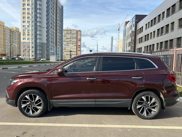 2019 Jetta VS7 I, красный, 1900000 рублей - вид 2
