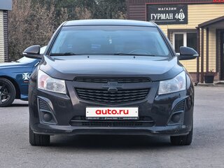 2014 Chevrolet Cruze I Рестайлинг, коричневый, 850000 рублей, вид 2