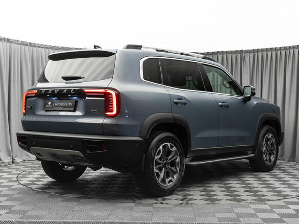 2023 Haval Dargo I, серый, 2780000 рублей - вид 4