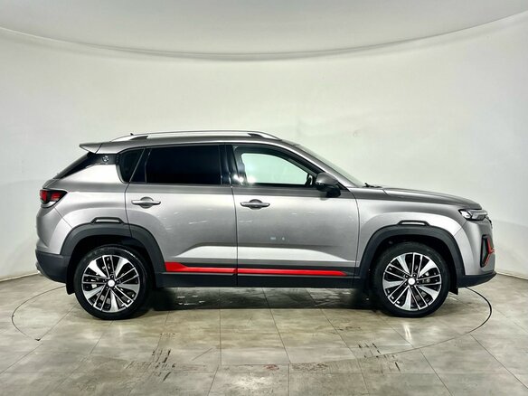 2024 Changan CS35 Plus I Рестайлинг, серый, 1800000 рублей - вид 4