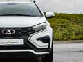 2023 Lada (ВАЗ) Vesta Cross I Рестайлинг (NG), белый, 1070000 рублей - вид 9