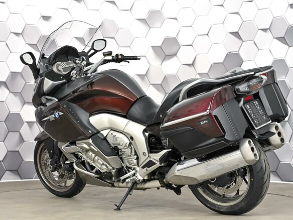 2014 BMW K 1600 GTL, коричневый, 1199000 рублей - вид 7