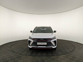 2024 Geely Coolray I Рестайлинг, белый, 2195000 рублей, вид 2