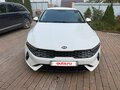 2020 Kia K5 III, белый - вид 1