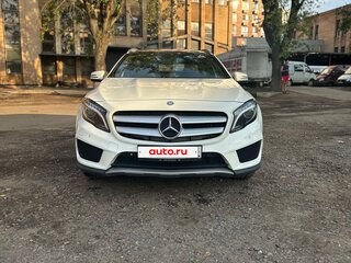 2014 Mercedes-Benz GLA 250 I (X156), белый, 1720000 рублей, вид 2