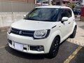 2022 Suzuki Ignis III Рестайлинг, белый, 768000 рублей - вид 2