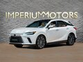 2026 Lexus RX 350 V, белый, 11690000 рублей