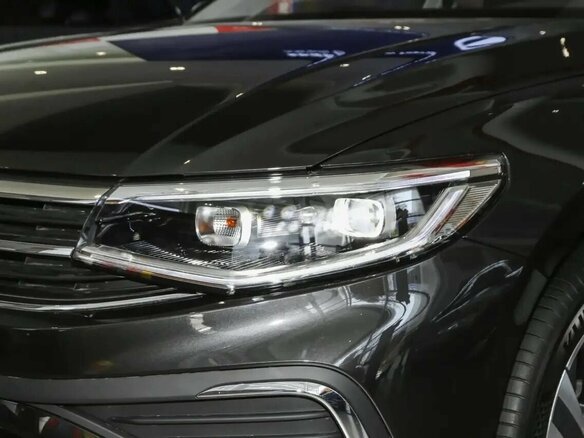 2026 Volkswagen Bora IV (China Market) Рестайлинг, чёрный, 2060000 рублей - вид 4