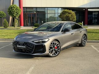 2026 Audi A5 L Sportback III (B10), серый, 5995000 рублей, вид 1