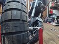 2021 Bajaj Dominar 400, чёрный, 320000 рублей - вид 6