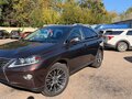 2014 Lexus RX 270 III Рестайлинг, коричневый - вид 3