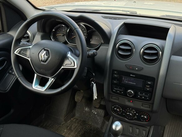 2020 Renault Duster I Рестайлинг, белый, 1565200 рублей - вид 13