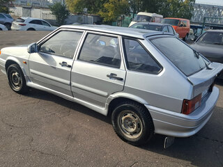 2011 Lada (ВАЗ) 2114, серебристый, 225000 рублей, вид 5