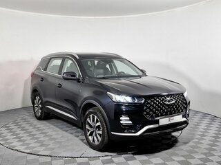 2022 Chery Tiggo 7 Pro I, чёрный, 1269000 рублей, вид 3