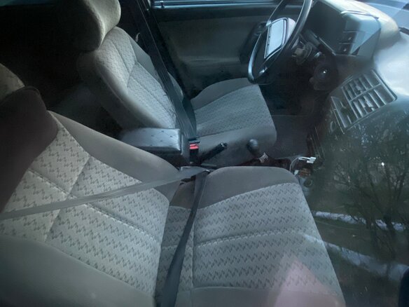 2005 Lada (ВАЗ) 2110, серебристый, 145000 рублей - вид 5
