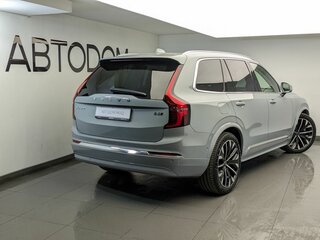 2026 Volvo XC90 B5 II Рестайлинг 2, серый, 10900000 рублей, вид 2