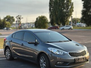 2015 Kia Cerato III, серый, 900000 рублей, вид 3