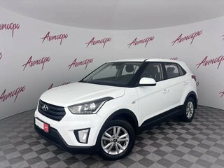 2019 Hyundai Creta I, белый, 1539000 рублей, вид 1